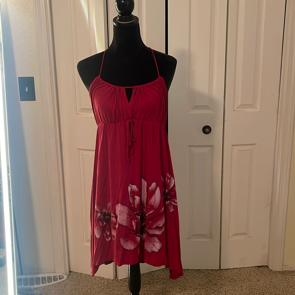 Mini sundress